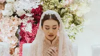 6 Pesan Aaliyah Massaid untuk Adjie Massaid Saat Pengajian, Ingin Curhat Langsung soal Pasangan Hidup
