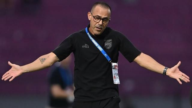 Fabio Lefundes - Borneo FC Samarinda di BRI Super League 2025/2026