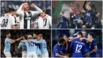 Berikut ini lima klub Eropa yang rajin mengirim pemain nya untuk dipinjamkan. (Foto Kolase AP)