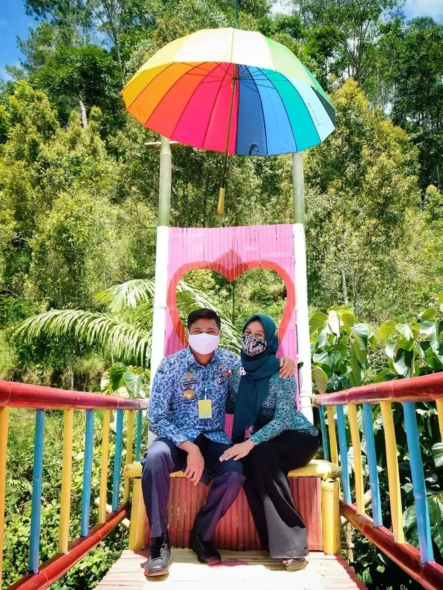 6 Potret Priska Paramita Indonesian Idol dan Suami, Kini Jadi Istri Bupati