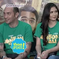 Jessica Mila belum juga mau nikah dengan Mischa Chandrawinata.