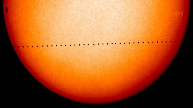 Planet Merkurius Akan Transit di Matahari Minggu Depan