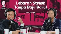 Tampil Stunning di Hari Lebaran Tanpa Baju Baru