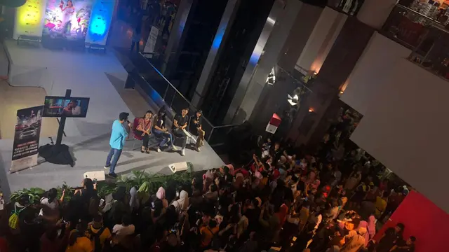 [Fimela] Suasana Meet and Greet Bridezilla