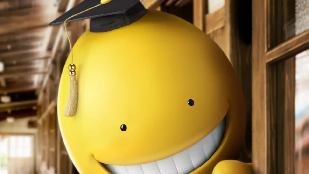 Assassination Classroom 2 Kalahkan Batman v Superman di Jepang