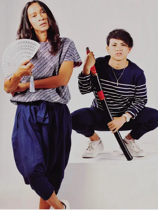 Banyak yang menjadi pertimbangan sebelum akhir pasrah dengan keinginan suaminya. Apalagi setelah Eve perempuan itu biasa disapa oleh pengacaranya merasa cintanya bertepuk sebelah tangan. (Instagram/psychodiva2016)