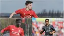 Berikut 5 wonderkid binaan Liverpool yang berpotensi menembus skuat utama The Reds musim 2016/17. (Squawka)