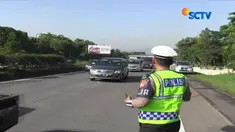 Seluruh kendaraan yang terlibat tabrakan mengalami kerusakan ringan hingga parah seperti kaca pecah dan penyok.