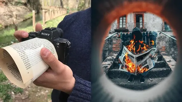 7 Foto Instagramable Ini Hanya Bermodalkan Alat Sederhana, Patut Dicoba