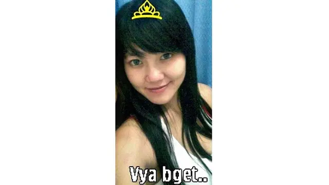 5 Foto Jadul Via Vallen di Awal Karier, Bukti Cantik Tak Pernah Luntur