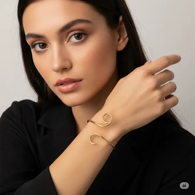9 Model Gelang Lilit Terbaru 2025: Elegan dan Minimalis
