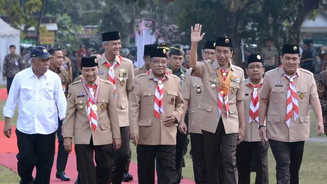 Presiden Jokowi