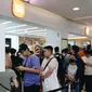 Penjualan perdana Xiaomi 14 di Mall Central Park, Jakarta (Foto: Xiaomi Indonesia).