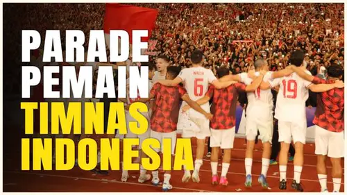 VIDEO: Momen Keakaraban Pemain Timnas Indonesia dengan Para Suporter Usai Laga Lawan Australia