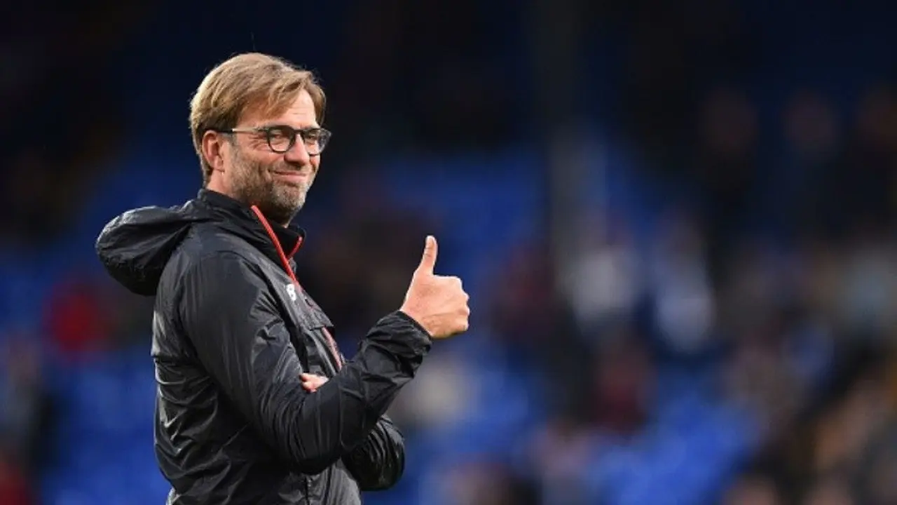 jurgen klopp
