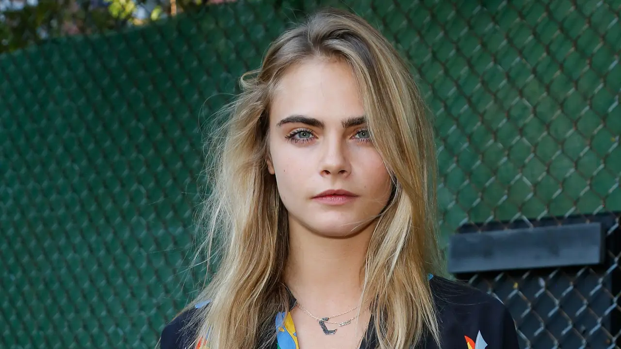 Cara Delevingne