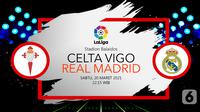 Celta Vigo vs Real Madrid (liputan6.com/Abdillah)