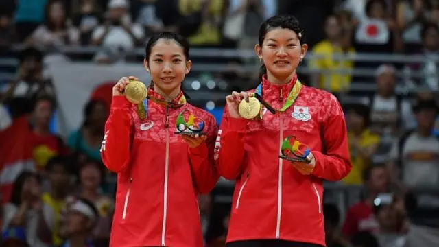 Ayaka Takahashi/Misaki Matsumoto 