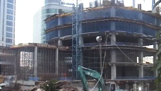 Jasad 5 Pekerja Manhattan Square Belum Diambil Keluarga