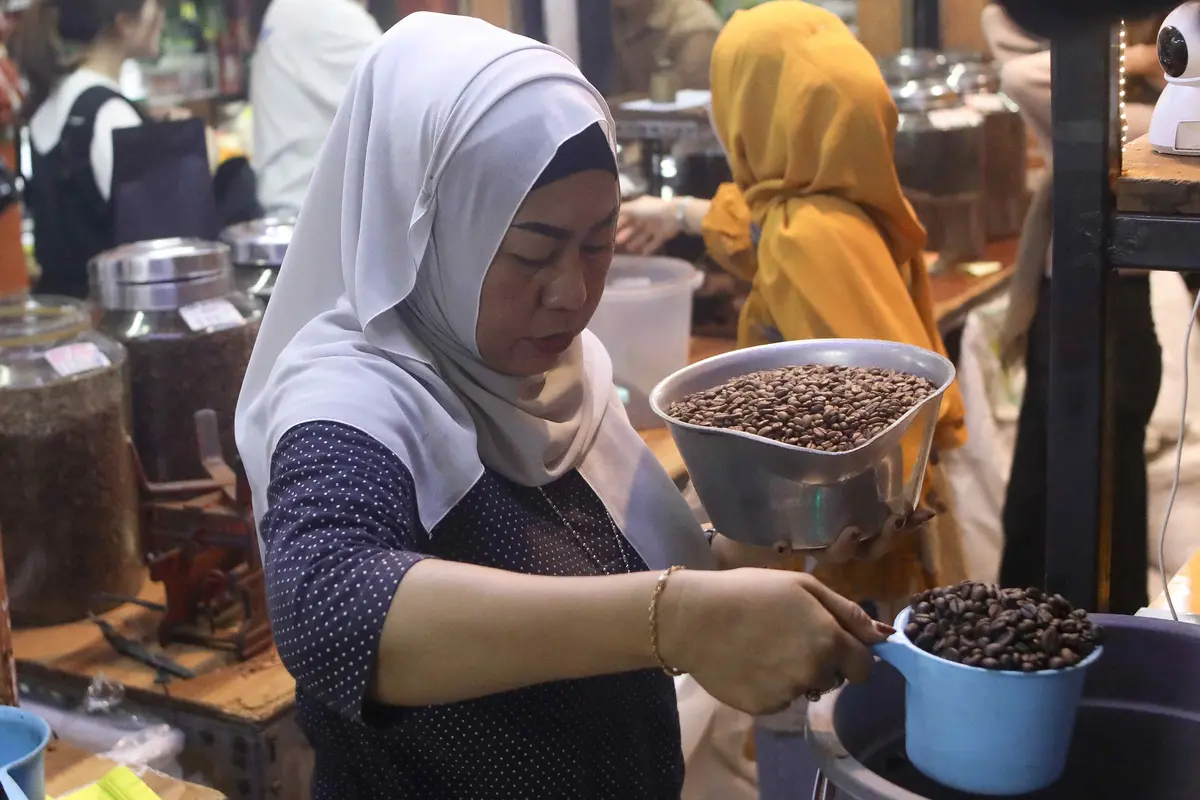 Kementan Diminta Pacu Peningkatan Produktivitas Produk Kopi