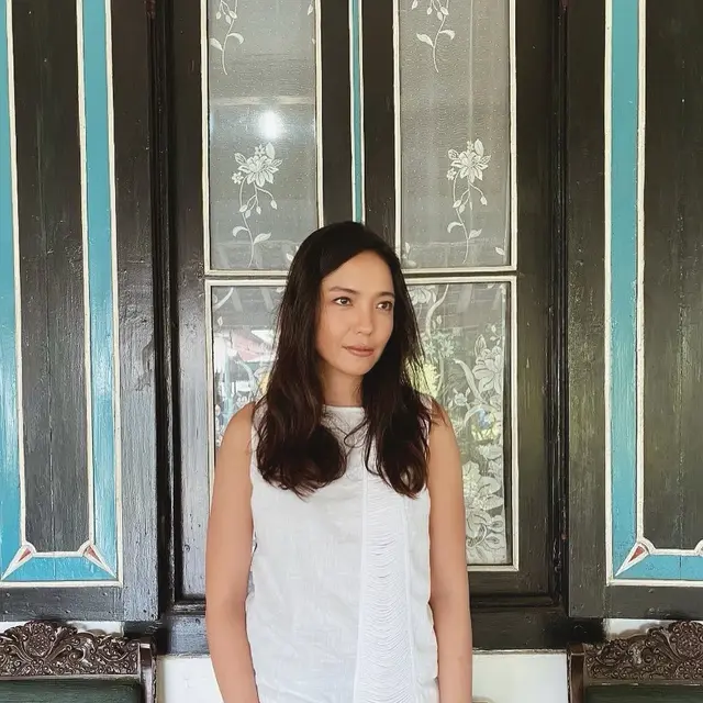 6 Potret Terbaru Artis Imelda Therrine, Awet Muda di Usia Hampir Kepala 4