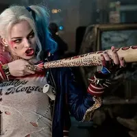 Margot Robbie sebagai Harley Quinn di film Suicide Squad. Foto: via moviepilot.com