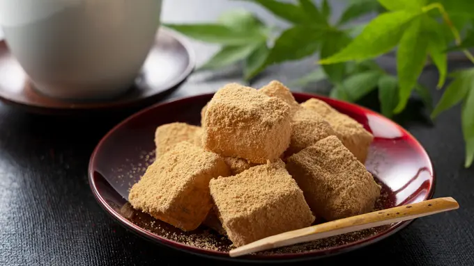 resep warabi mochi