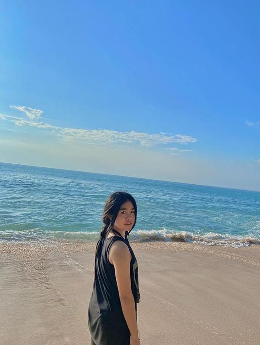 Pesona Alifa Lubis Mantan Artis Cilik yang Kini Beranjak Dewasa, Makin ...