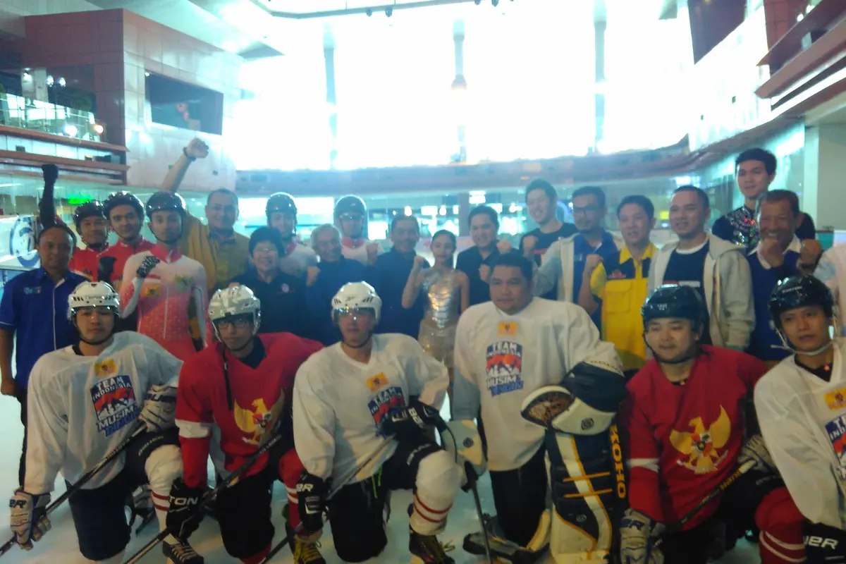 Tim Hoki Es Indonesia