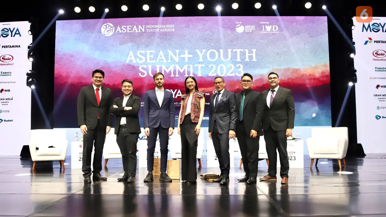 ASEAN+ Youth Summit 2023 (A+YS 2023)