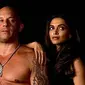 Deepika Padukone membuat heboh dengan beredarnya foto mesra dengan Vin Diesel. Seperti apa ceritanya?