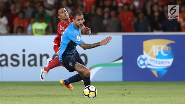 Persija Bantai Johor Darul Takzim