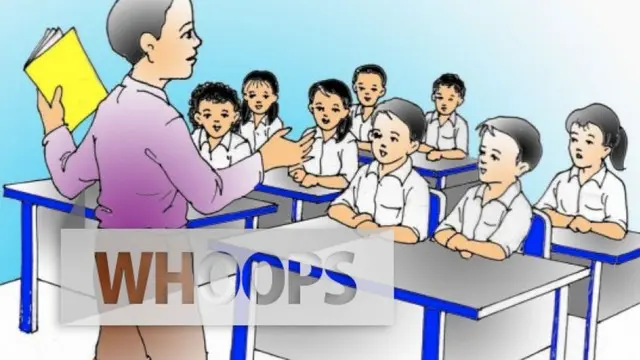 Kepergok Menonton Video Porno dalam Kelas, Guru Ini Balik Mengancam Murid