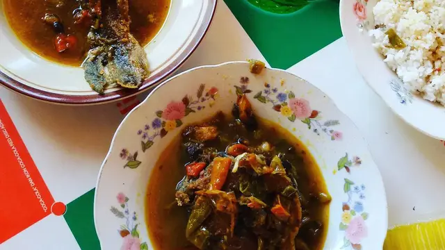 Kuliner Jalur Selatan