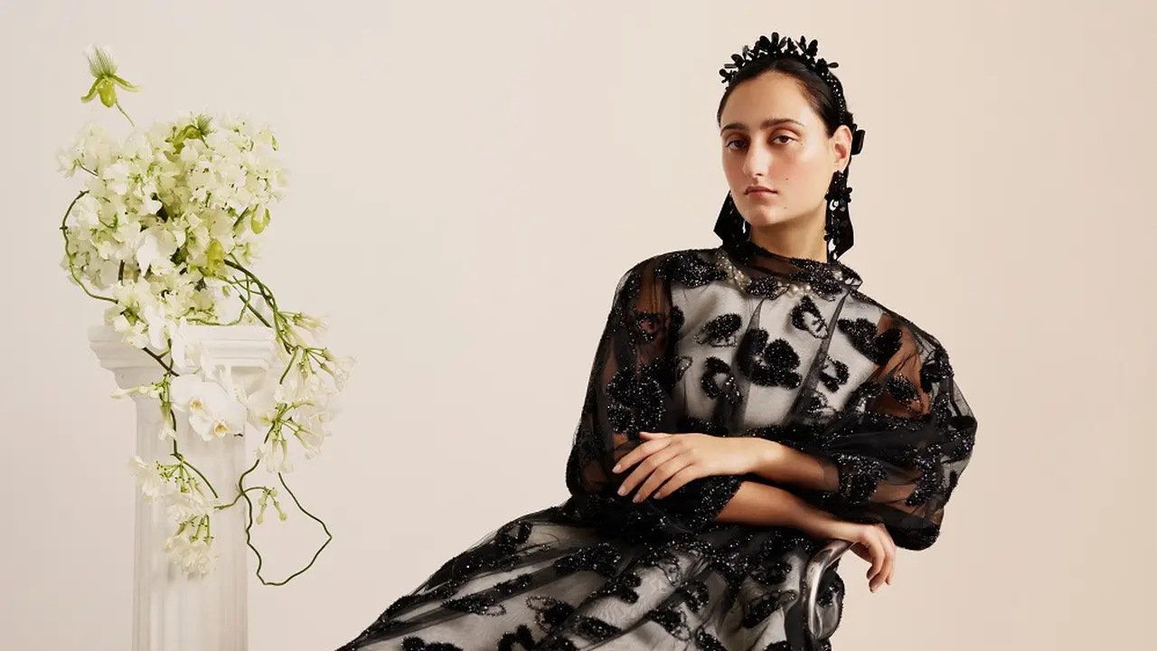 H&M X Simone Rocha