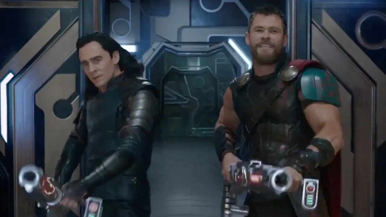 Thor: Ragnarok