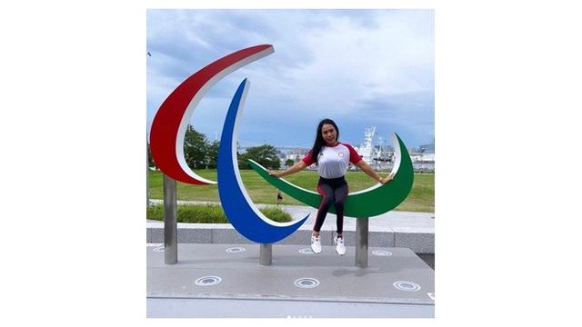 8 Potret Ni Nengah Widiasih, Peraih Medali Pertama Indonesia di Paralimpiade Tokyo 2020