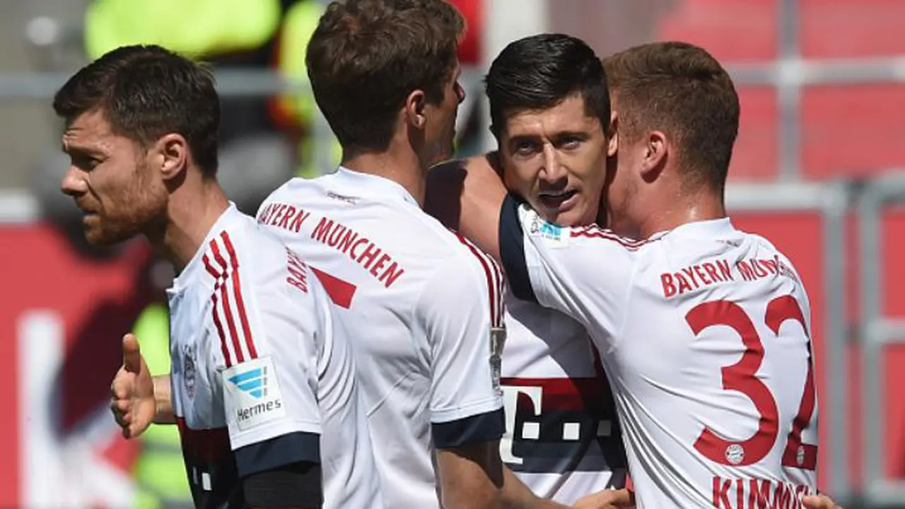 Bayern Munchen