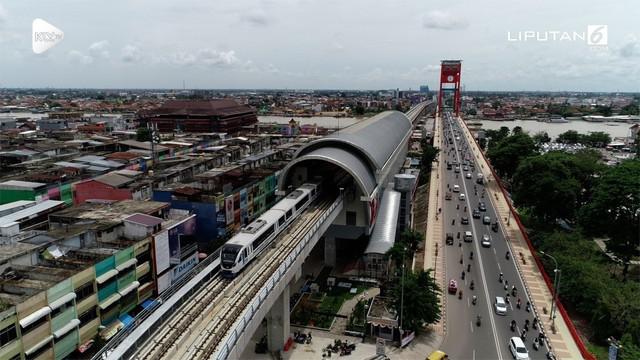 Berita LRT Palembang Hari Ini - Kabar Terbaru Terkini 
