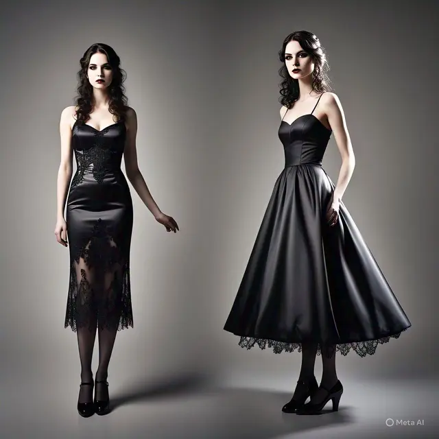 Goth Outfits