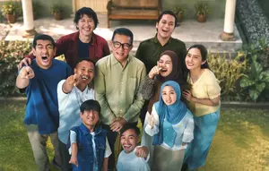 7.500 Anak Disabilitas Ikut Nonton Perdana Film 'ISTIMEWA'