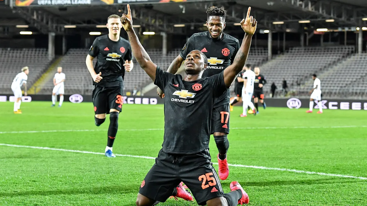 Manchester United Bantai LASK 5-0 di Liga Europa