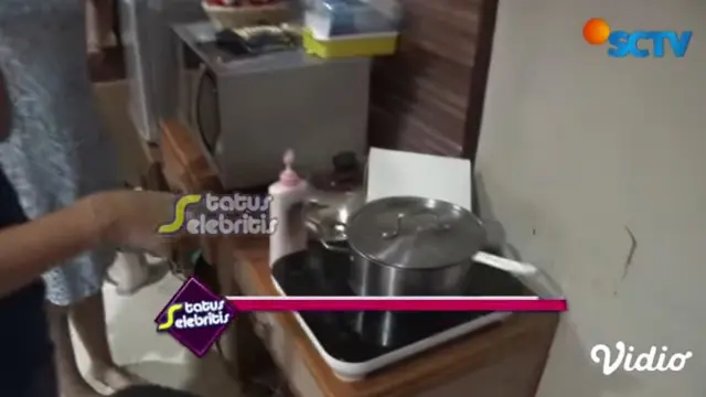 6 Potret Kamar Tidur Sandrinna Michelle, Koleksi Tasnya Curi Perhatian