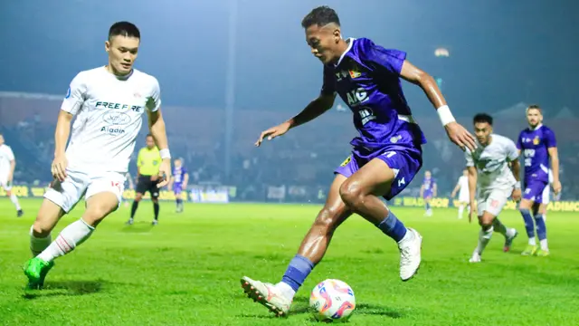 Persik Vs Persis