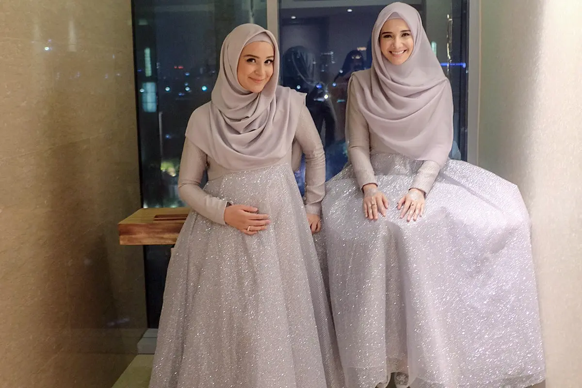 [Bintang] Shireen dan Zaskia Sungkar