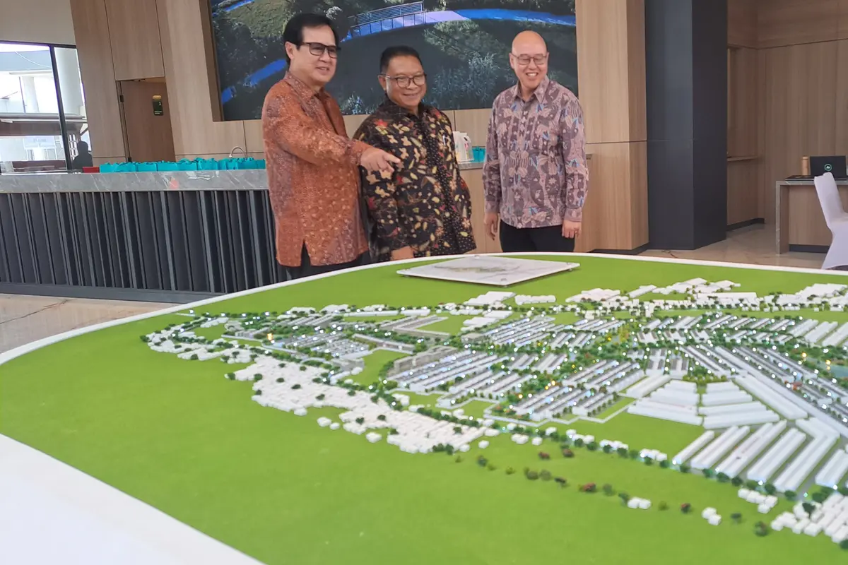 Tahun Ini, Sektor Properti Diyakini Akan Sumbang Banyak Lagi untuk Pendapatan Domestik Bruto Negara