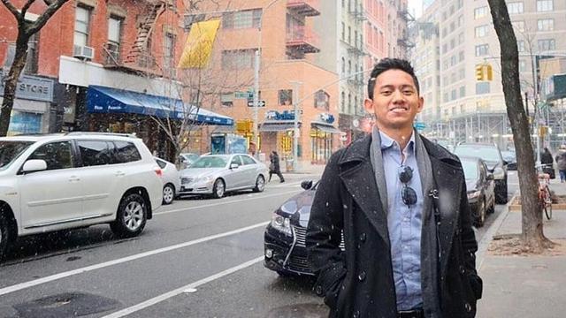 7 Potret Belva Devara, Pendiri Ruangguru yang Kini Jadi Staf Khusus Presiden