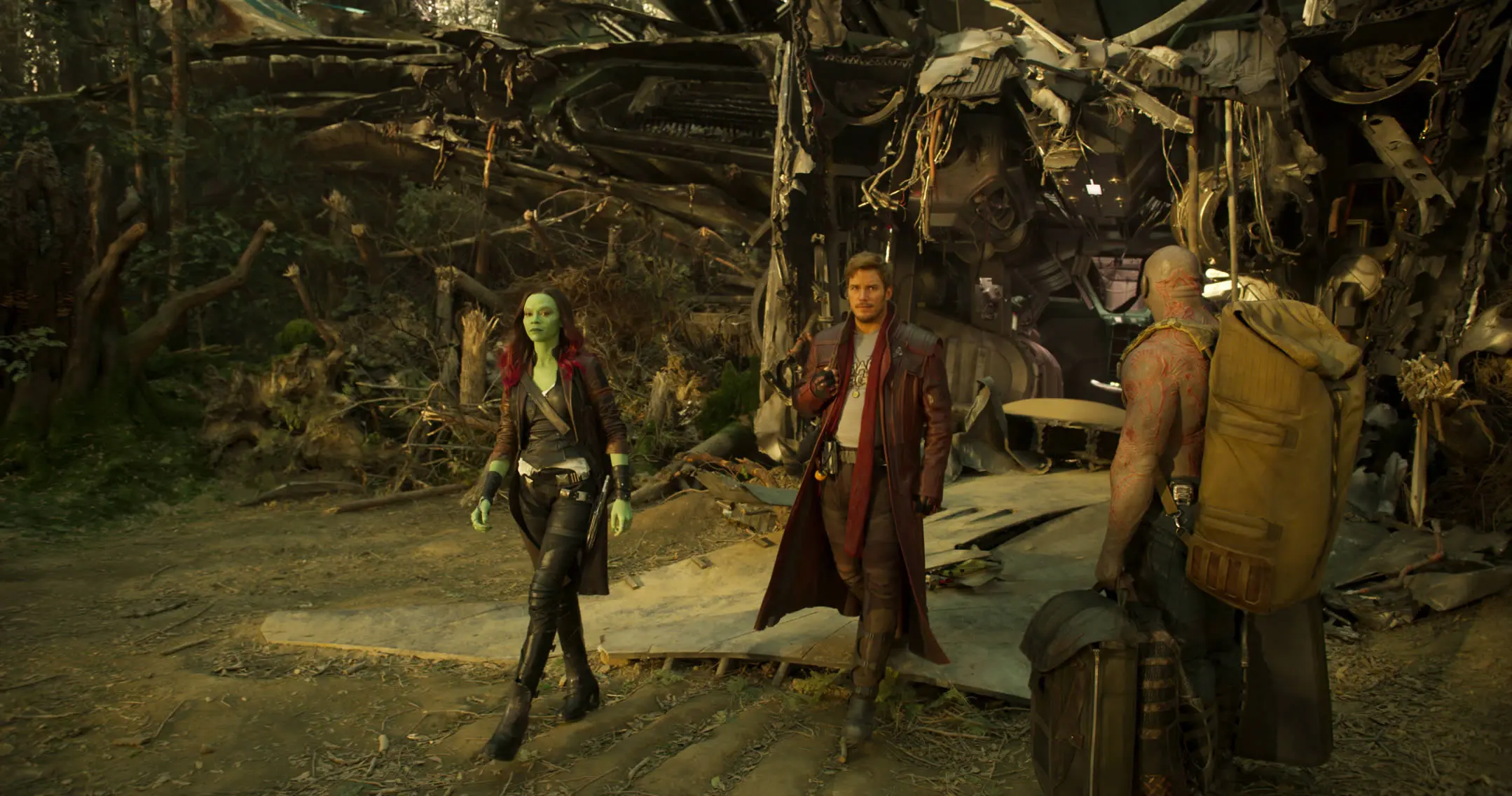 Guardians of the Galaxy Vol. 2. (Marvel Studios)