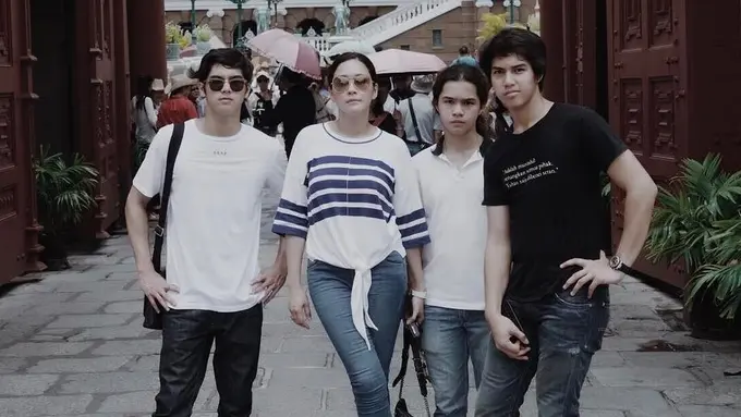 Maia Estianty (Foto: Instagram)