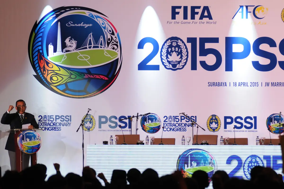 Kongres Luar Biasa PSSI 2015